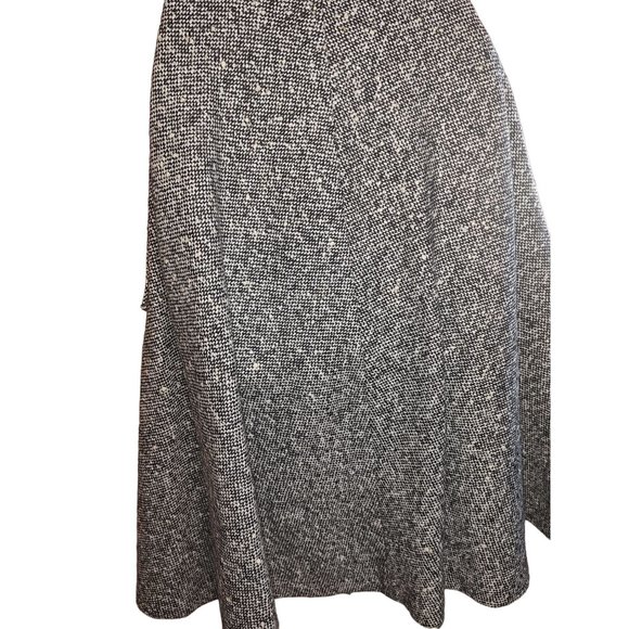 1970's Marbled Button Front Prestige Skirt - Picture 9 of 16